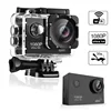 Action Camera 1080P/30FPS WiFi 2.0-inch 30M Underwater Waterproof Helmet Video Recording Camera HD WiFi Sports Camera Action Cam 1