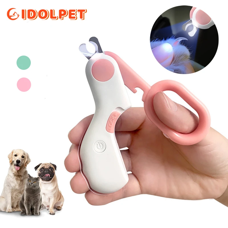 Cat Dog Nail Clippers Professional Nail Clippers Dogs Dog Nail