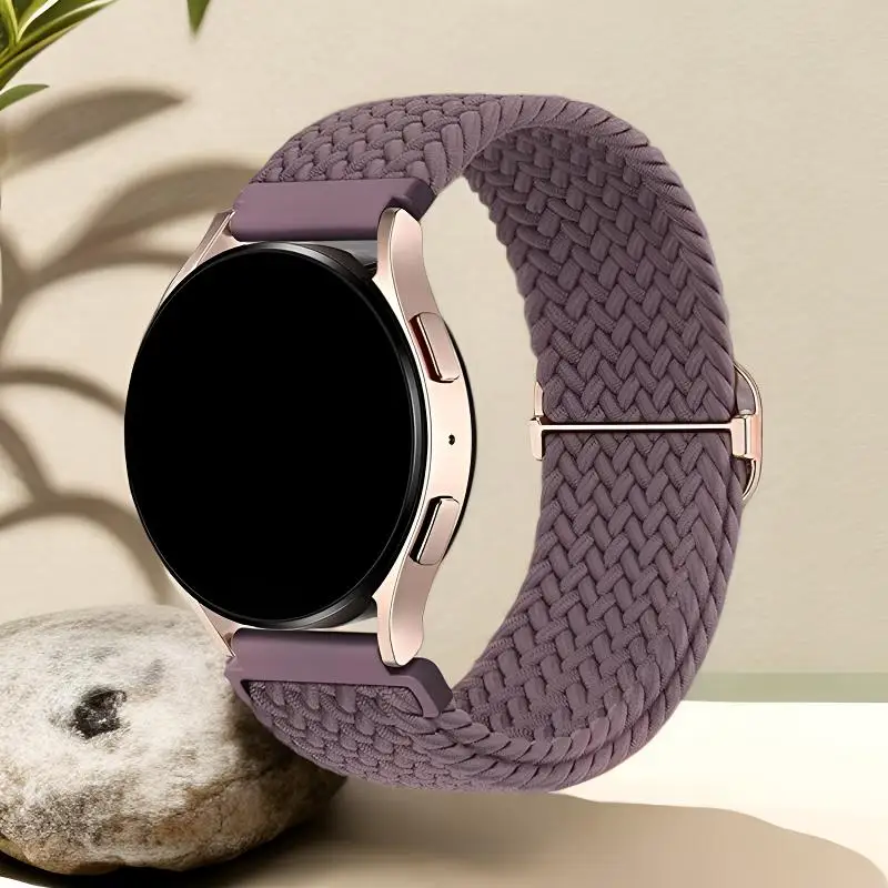 Best-Selling Fashion Nylon Watch Strap, 20/22mm Adjustable Replacement Band