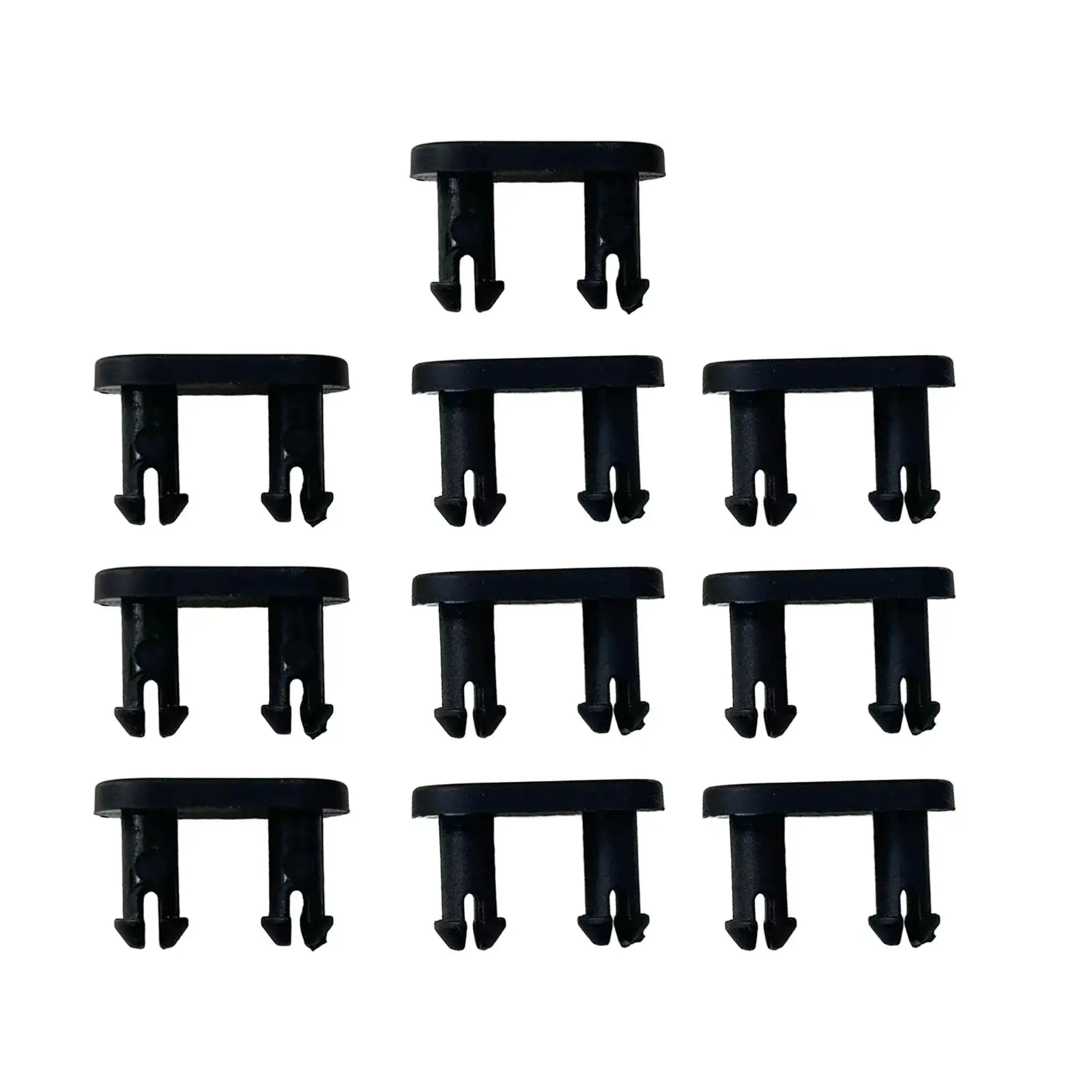 10x Table Buckles Table Board Parts,Attachments Supplies,Table Connectors Camping Table Parts for Traveling,BBQ,Sport Fishing