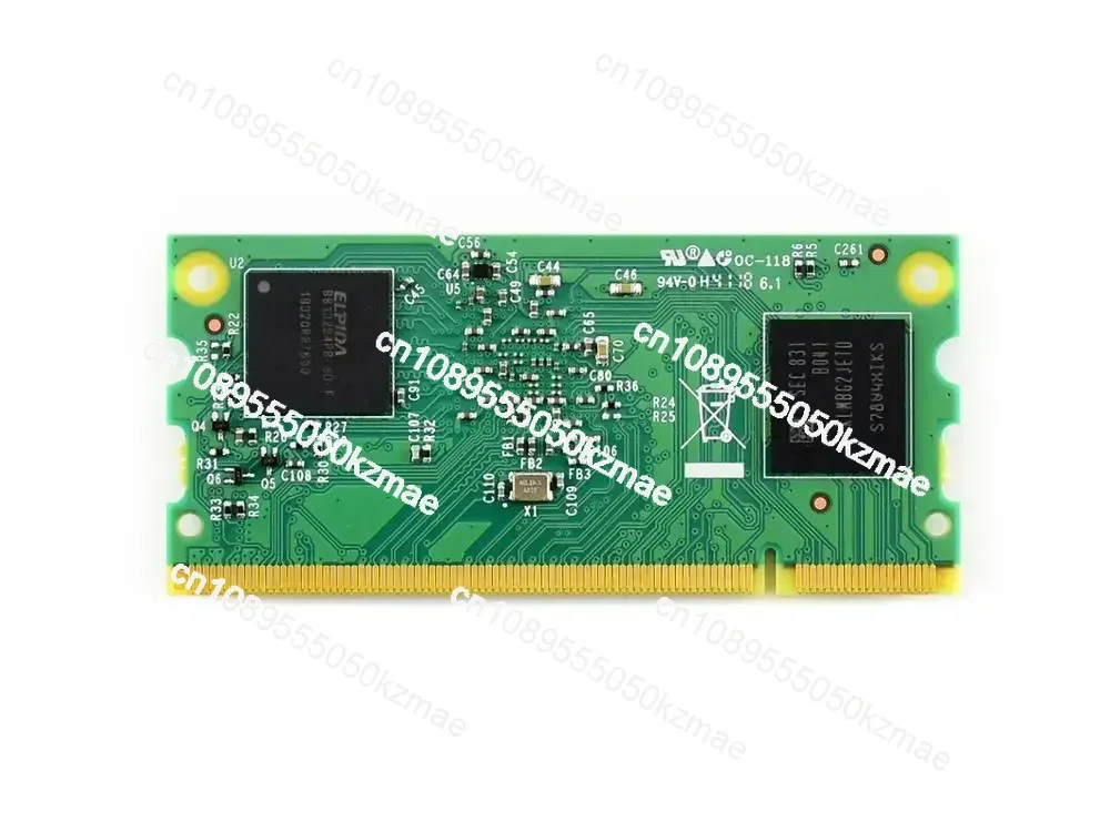 라이트 8GB/16GB/32GB eMMC 1GB RAM 64비트 BCM2837B0 프로세서 200핀 SODIMM 인터페이스
