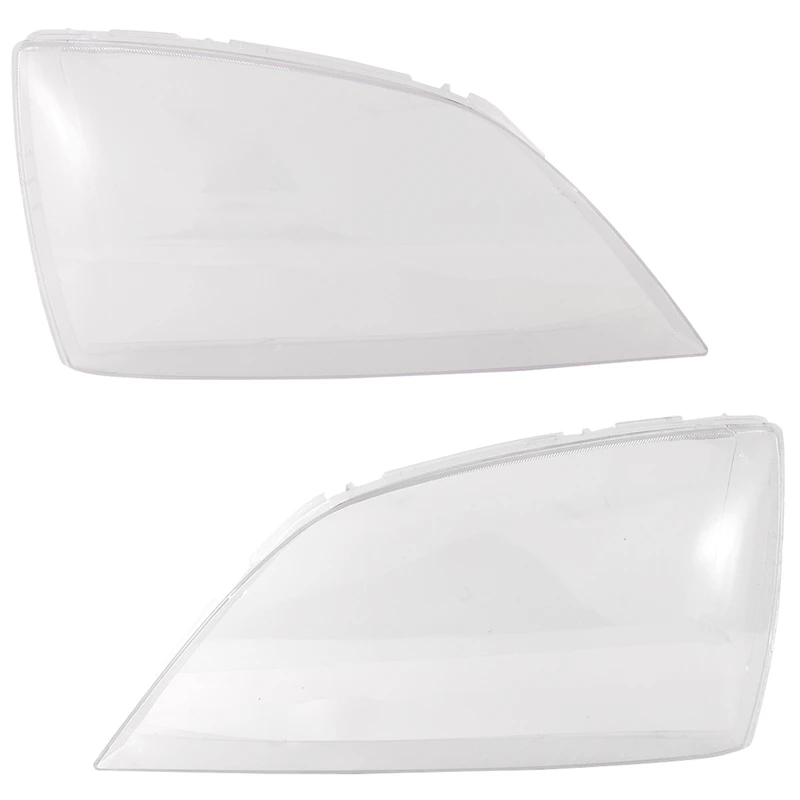 

Car Front Side Headlight Clear Lens Lamp Shade Shell Cover For KIA Sorento 2004 2005