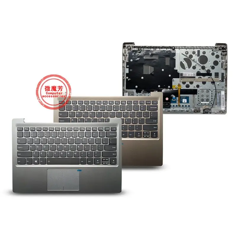 

Клавиатура с подсветкой для ноутбука Lenovo Ideapad 7000-13 320S-13 320S-13ISK 320S-13IKB