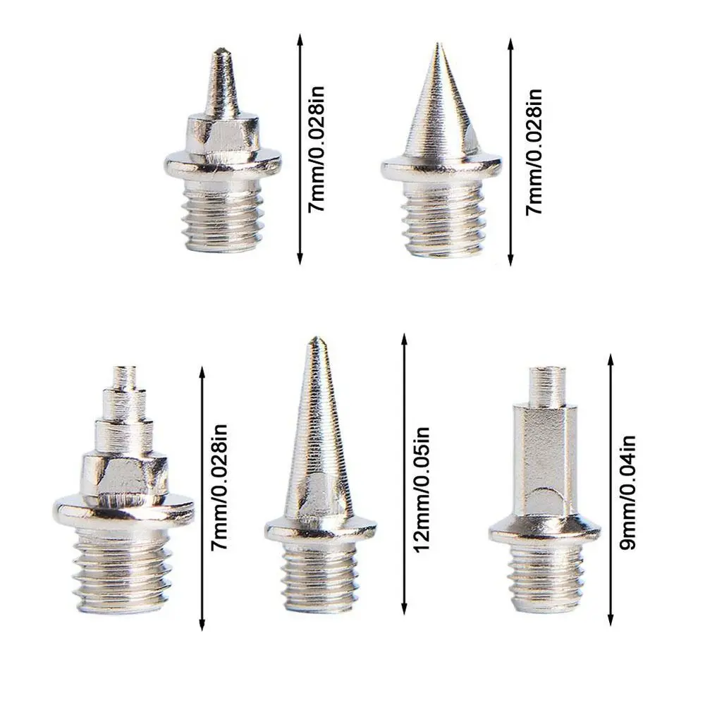 Track Shoe Spikes 16Pcs Wear-resistant For Track Field