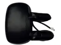 

T2065 for exterior rearview mirror left electric DOBLO