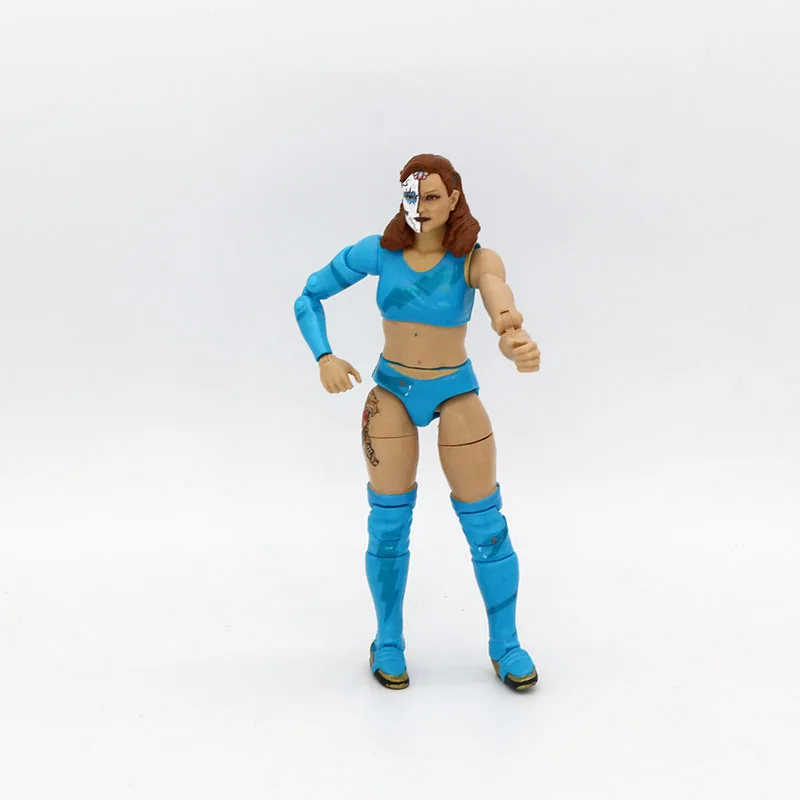 6'-7'Rare WWE/AEW /WWF/WCW Figure Collection PVC All Elite