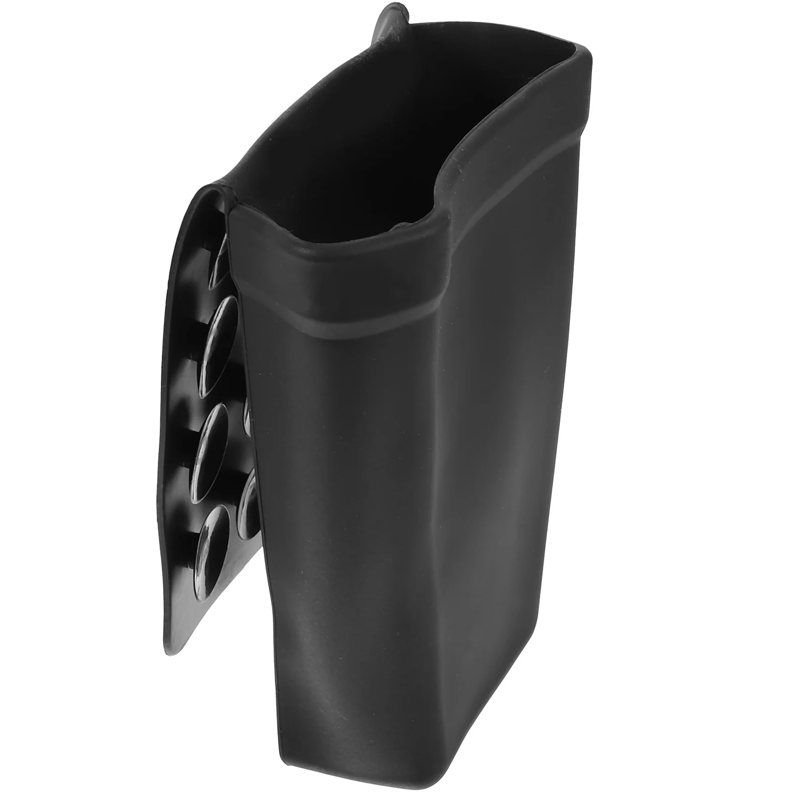 

Rollers for Hair Volume Straightener Insulation Holder Silicone Storage Rack Curling Iron Silica Gel with Suction Cup