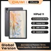 CHUWI HiPad 11 Tablet 10.95inch 1920x1200 FHD 4G LTE Unisoc T616 6GB LPDDR4 128GB Android 14 Tablet PC for Gaming Widevine L1 1