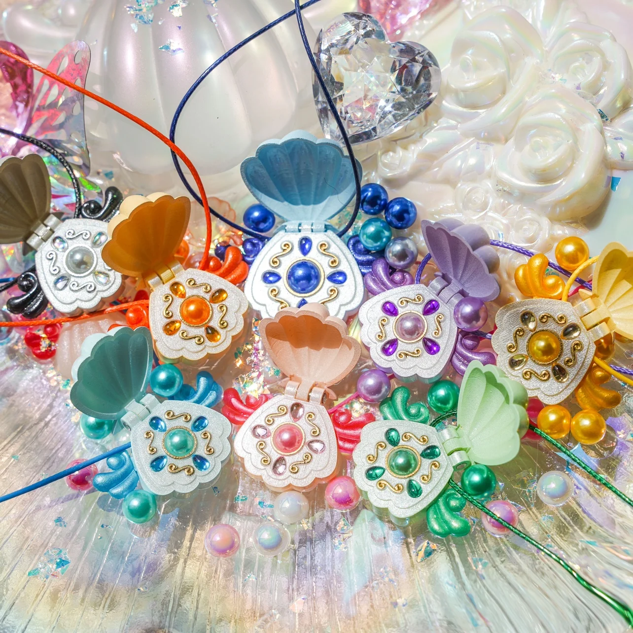 Pandora La Sirenetta - Nuvole Di Bellezza