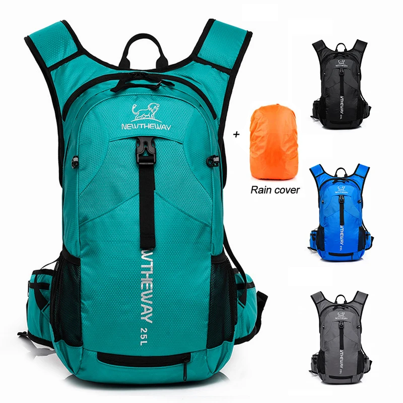 LightweightWaterproofDaypackOutdoorBackpackSportTravelCampingClimbingBackpackSkiBag