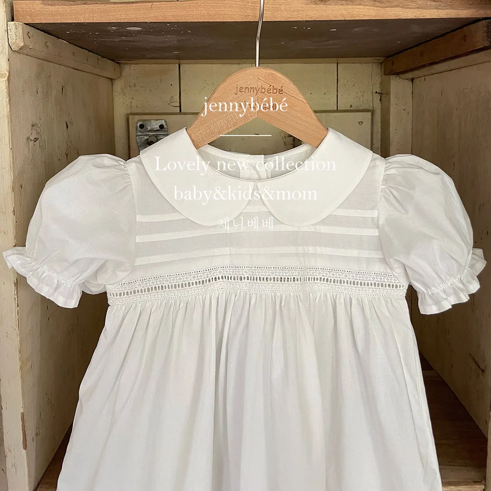 Newborn Dress – Romper Outfit 4