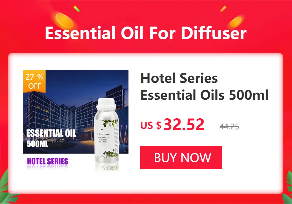 Automatic Smart Aroma Diffuser For Home Fragrance Distribution_voghion.com