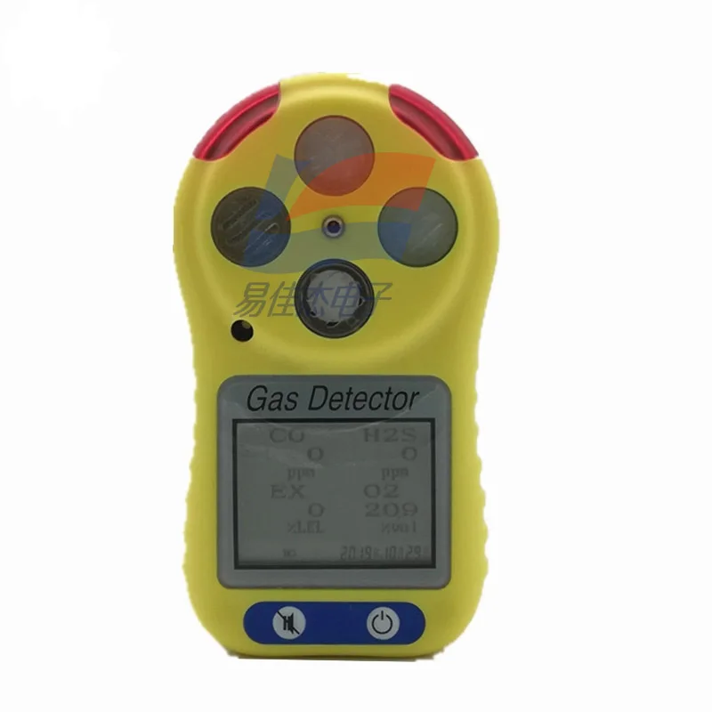 

UpgradeCarbon Monoxide Industrial Automotive Leakage Price H2s High Precision 4 Gas Analyzer HFP-0401