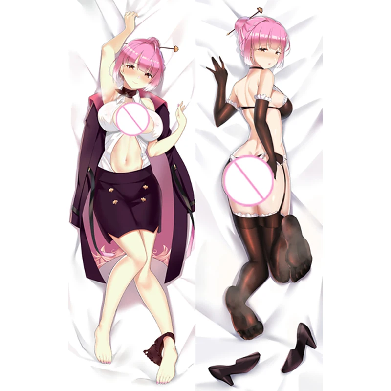 Наволочка Dakimakura с аниме-принтом Kurameki Kyou