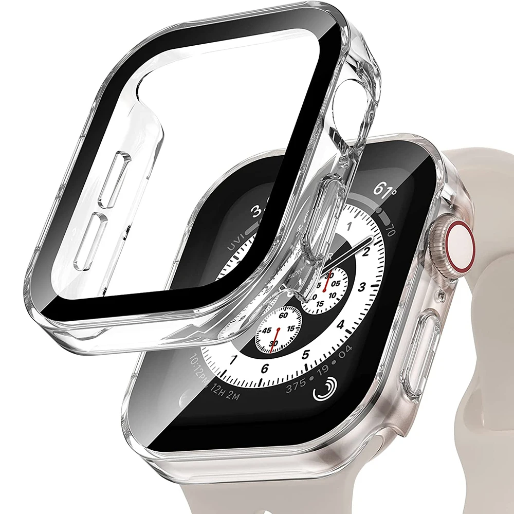 Premium Tempered Glass Screen Protector Cover
