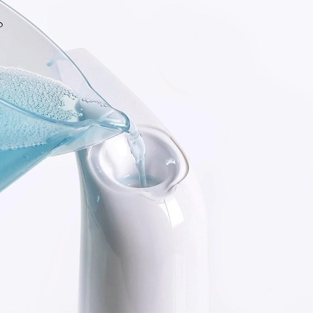Soap Dispenser Smart Induction Infrared Induction Auto Dish Soap Household Waterproof Portable for Bathroom Restaurant