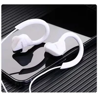 3.5mm Ear Hanging Sport Earphone 1.25m Ear Hook Wired Headphone for iPhone Samsung MP3 Smartphone In-Ear Headsets with Built-in - Image 6