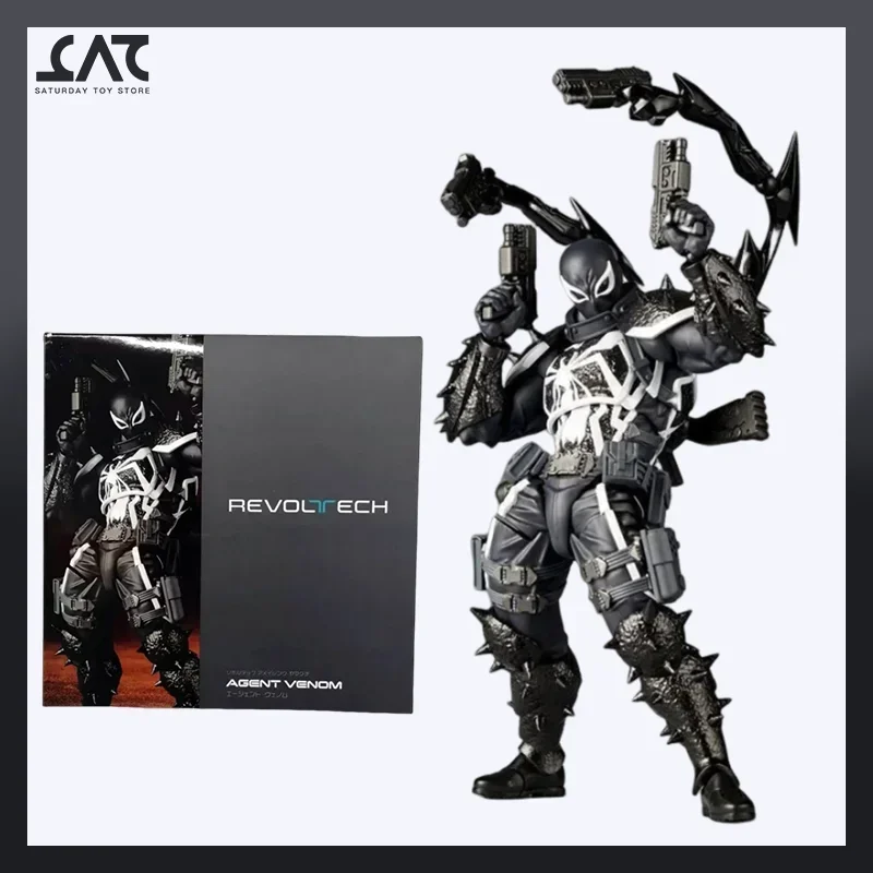 

Фигурки Ямагучи из аниме «Веном револьтеч», удивительные коллекционные модели игрушек Юджин Томпсон револьтеч, подарочные фигурки Ямагучи