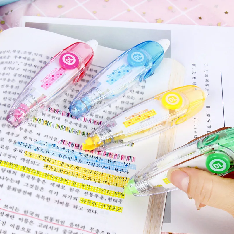 School Pencil Case Reversible Sequin Hairball PencilCase For Girls  Stationery Gift Cute Pencil Box Kawaii Student Supplies
