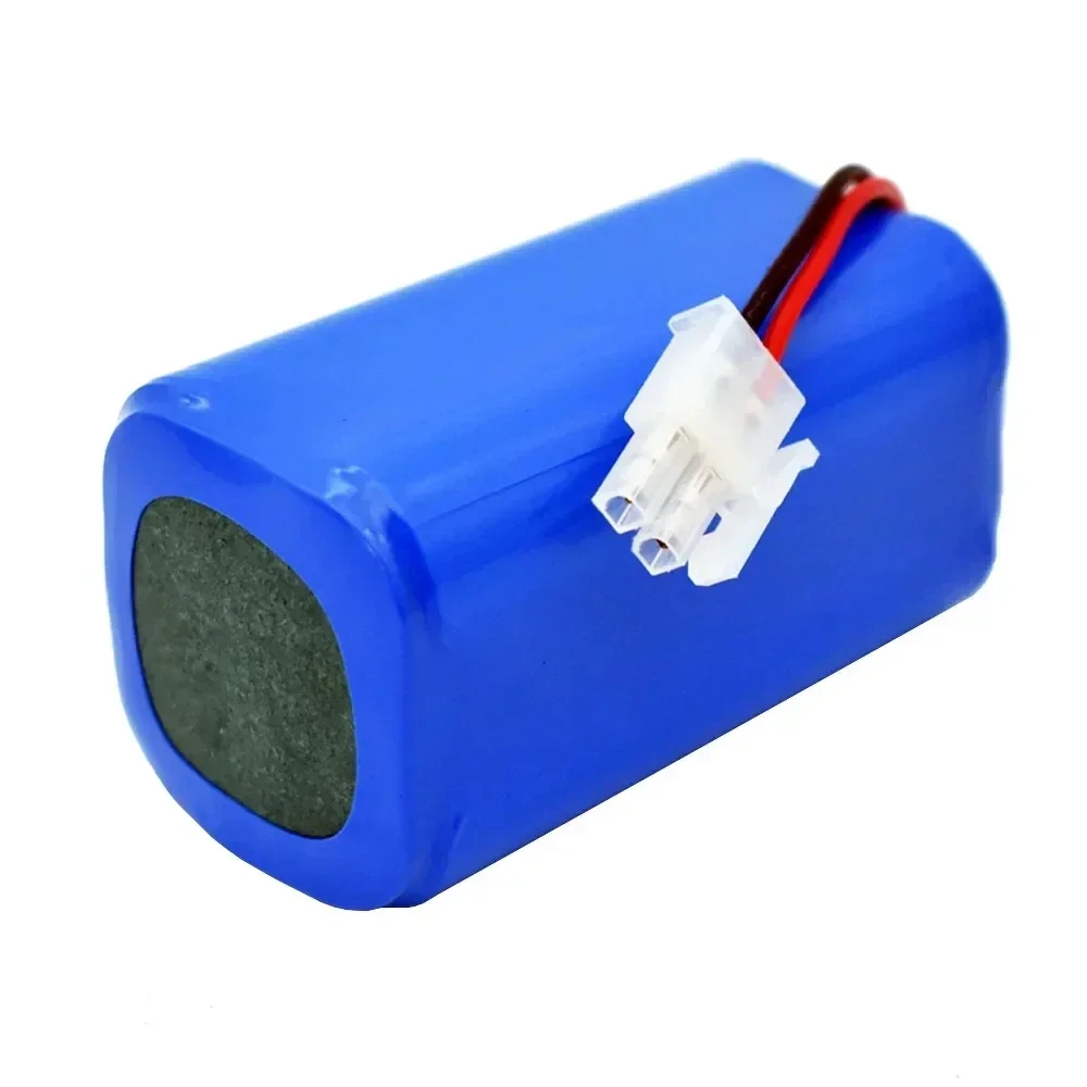 14.8V 3500mAh Lithium Battery For ILIFE A4 A4s V7 A6 V7s Plus Robot Vacuum Cleaner ILife 4S1P real Capacity vacuum cleaner battery