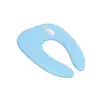 Folding Toilet Cushion Reusable Non Slip Portable for Home Use Toddler Child 3