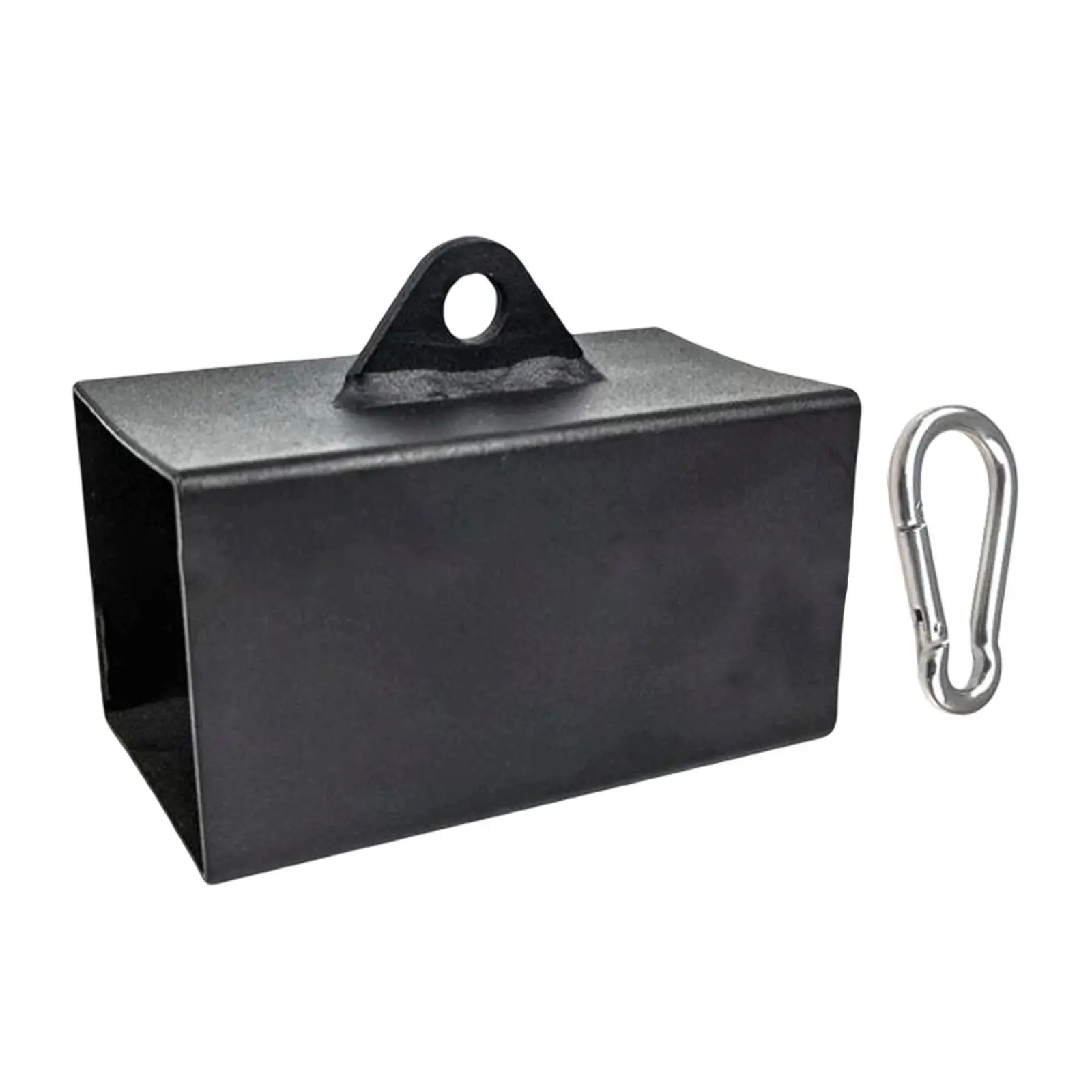 Pinch Block Con Moschettone Heavy Duty Exercise Grip Rinforzante Per Kettlebells Sistema Di Pulegge Per Cavi Bar Forniture Accessori