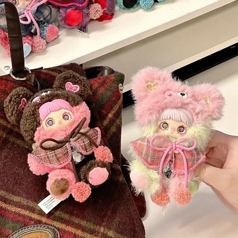 Maymei Tiny Bear Cookie Series Blind Box Maymei V8 Plush Doll