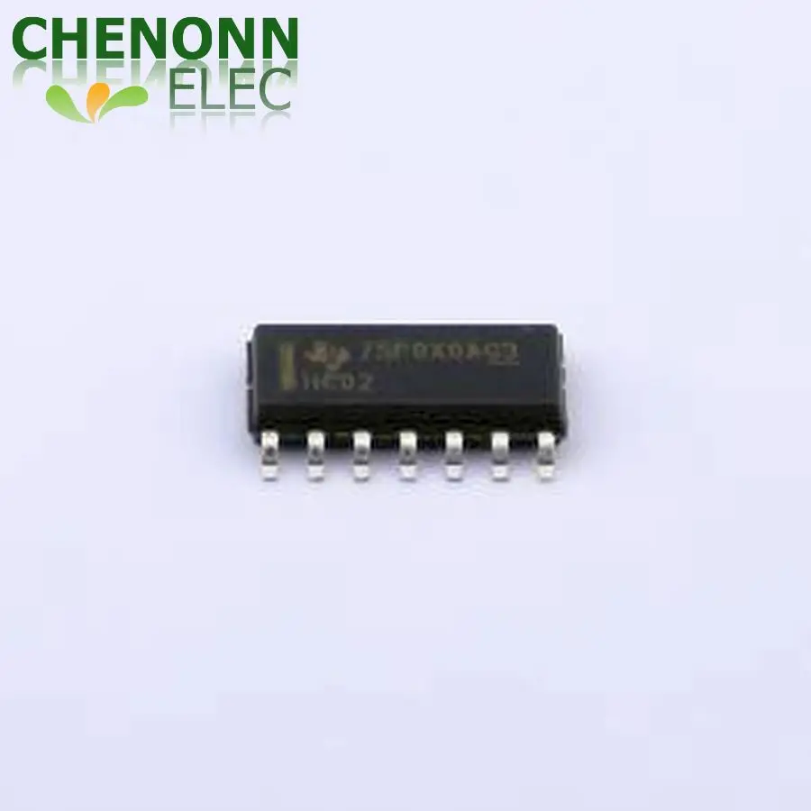 SN74HC02DR