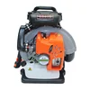 EB975 Gasoline Blower 2-stroke Air Filter Snow Blower 2.2KW Leaf Blower Back-Mounted High-power Fire Extinguisher 3
