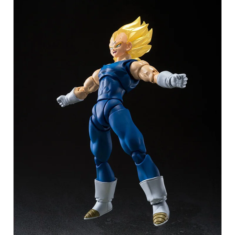 Majin Vegeta 13cm Dragon Ball Z BANDAI - Action Figure – Fantastic Loot