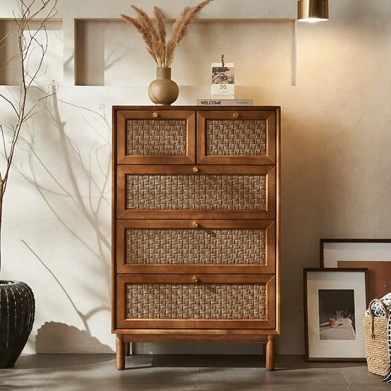 

Мебель для метлы, бамбуковый шкаф, кухонные шкафы для хранения, полный комплект, большой органайзер, Простой дешевый шкаф для микроволновой печи Itatiaia для столовой