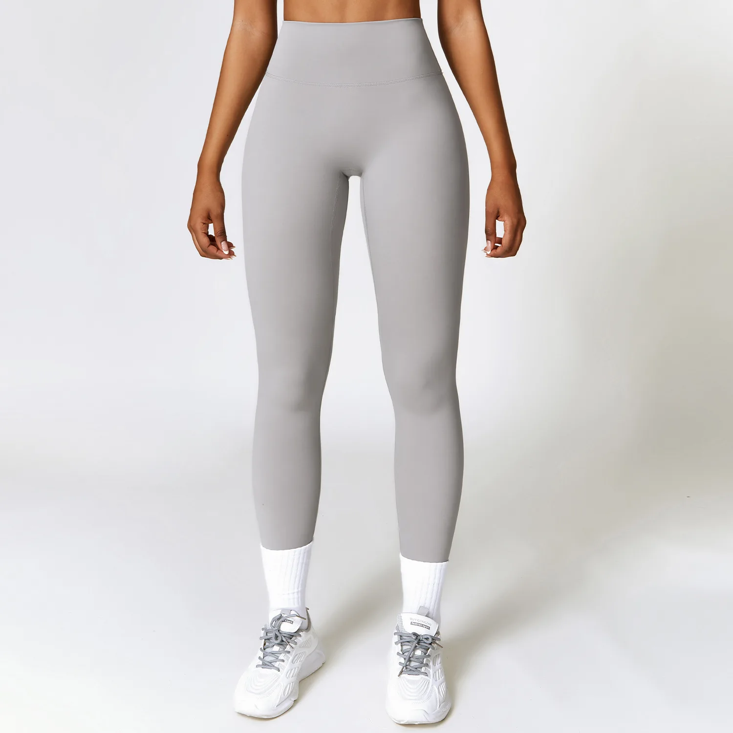 High Waist Seamless Women's Fitness Leggings