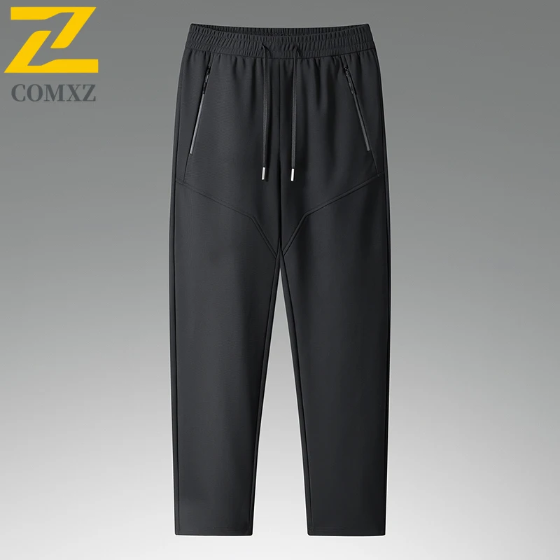 EiAO Men's charge Pants Winter Thermal Graphene Fleece Lined Waterproof Windproof Outdoor Hiking Camping Fishing Anti-Snow 2025