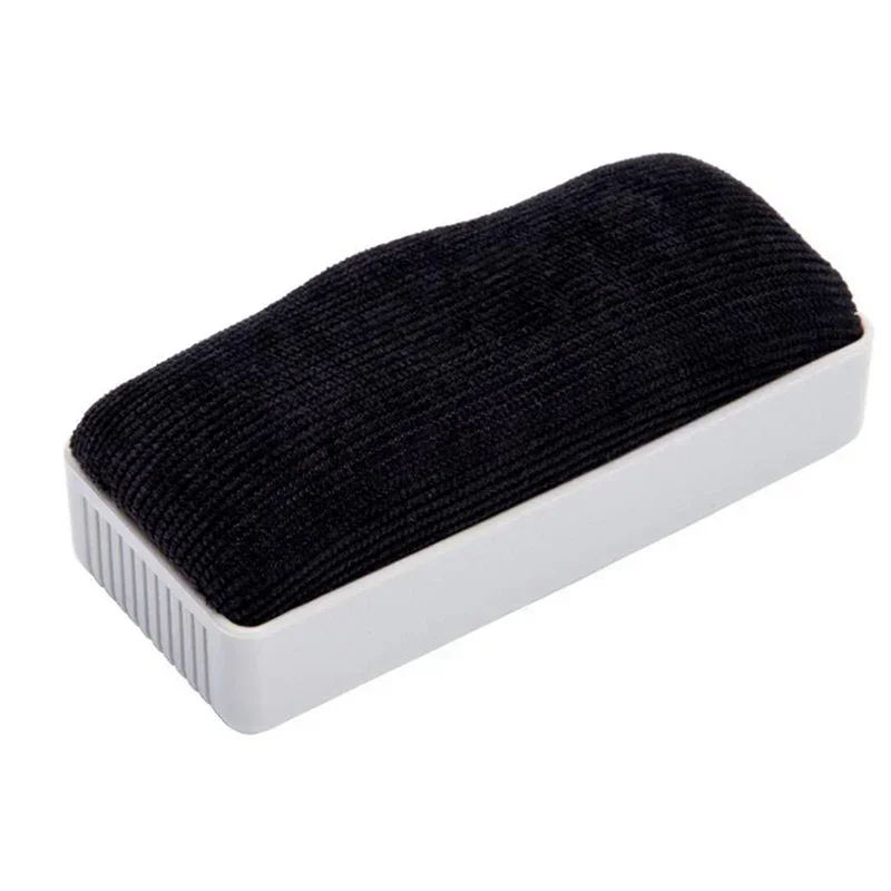 Whiteboard Erasers Dry Erase Marker White Board Cleaner Wisser Wipes School Office Supplies Accessories 1pcs 110mm X 50mm magnetic whiteboard erasers dry erase whiteboard