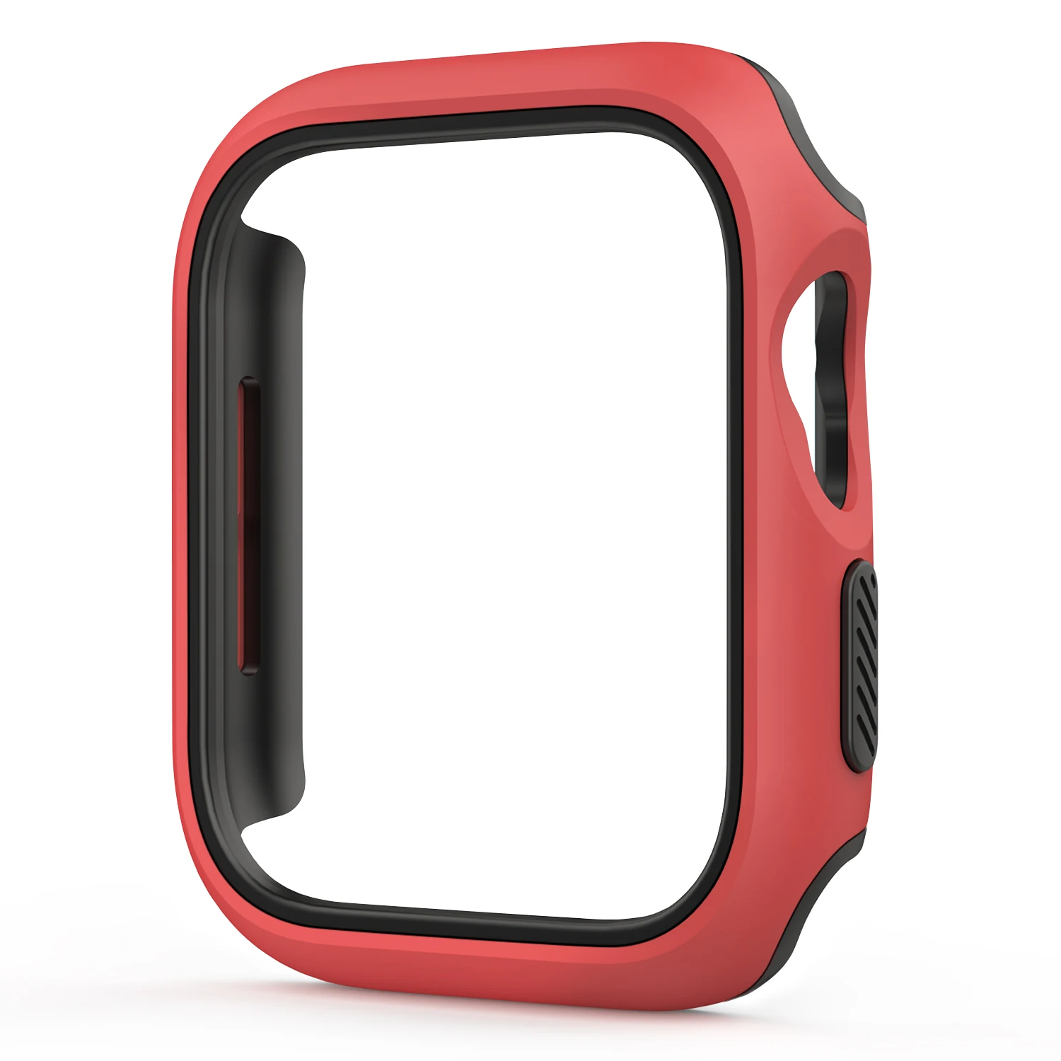 Durable TPU Protective Case Cover for Apple Watch - No Glass Film Included