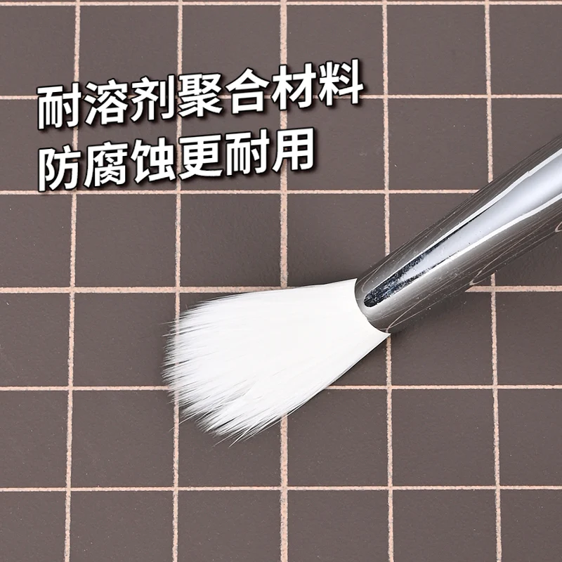 Hobby Model Building DIY Accessories Tool Airbrush Cleaning Brush Quick Clean corrosion resistance 2