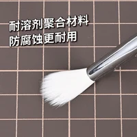 Hobby Model Building DIY Accessories Tool Airbrush Cleaning Brush Quick Clean corrosion resistance 2