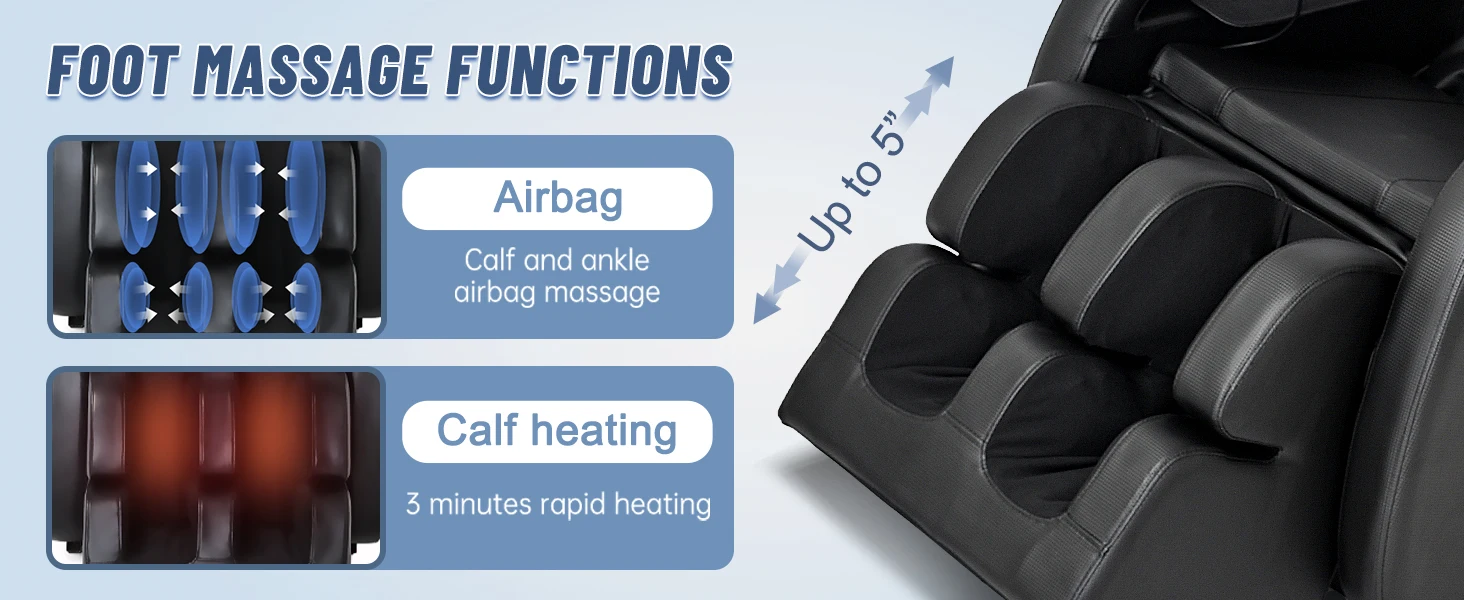 Full Body Massage Chair Recliner