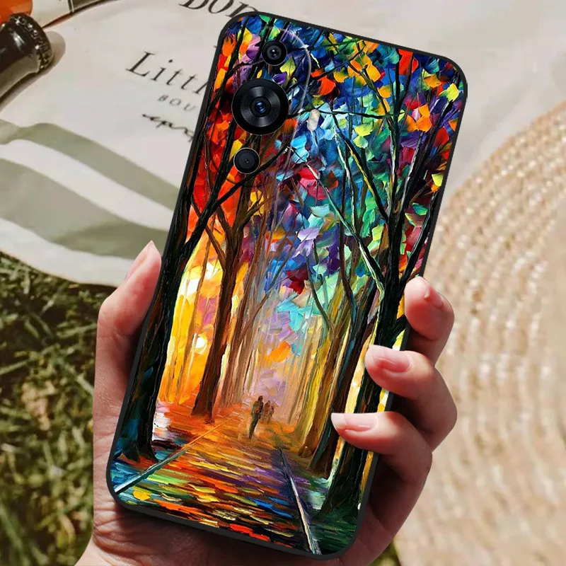 Coque Huawei Nova 11i Soft Silicone Protective Phone Case Cover