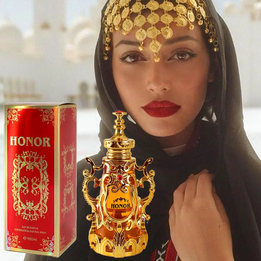 100ml Dubai Arab Middle East Vietnam Unisex Fragrance Luxury Dubai Arabian Oud & Exotic Fragrance For Men & Women