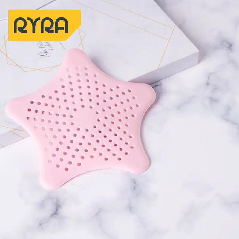 

Mesh Filter Flexible Prevent Clogging High Quality Silicone Material Efficient Drainage Easy To Install And Clean Drain Screen