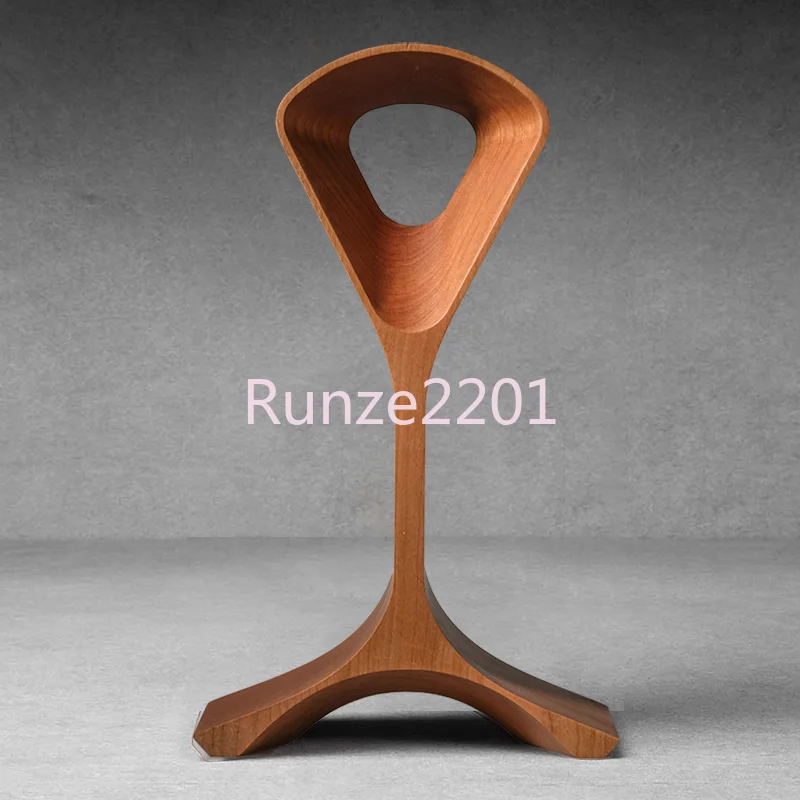 Per Air-Pods Max Headset Zone Staffa Per Cuffie Noce Nera