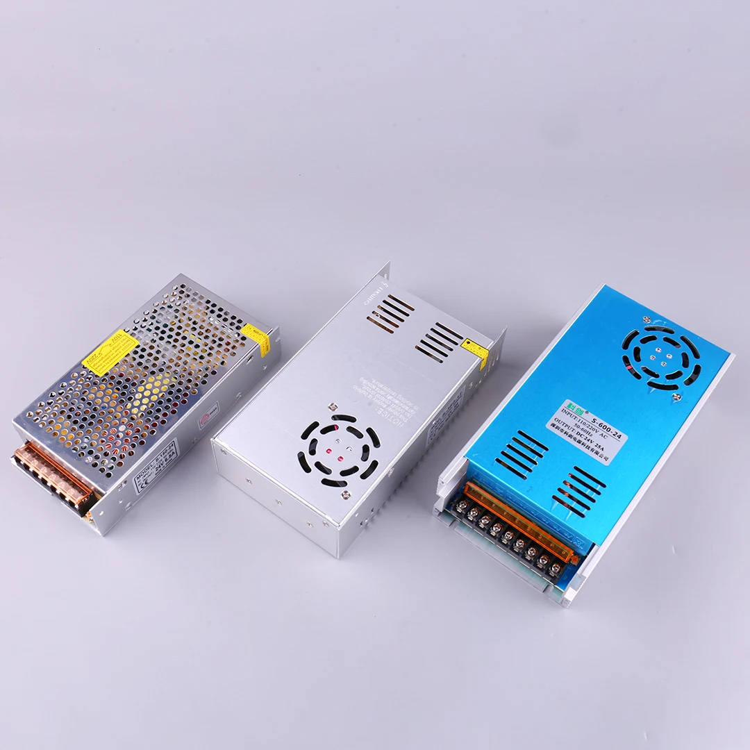 Aircraft Model Charger Switching Power Supply 12v30A 360W 24v6.5A 150W Ledi CB86/ISDT Series thumbnail 2