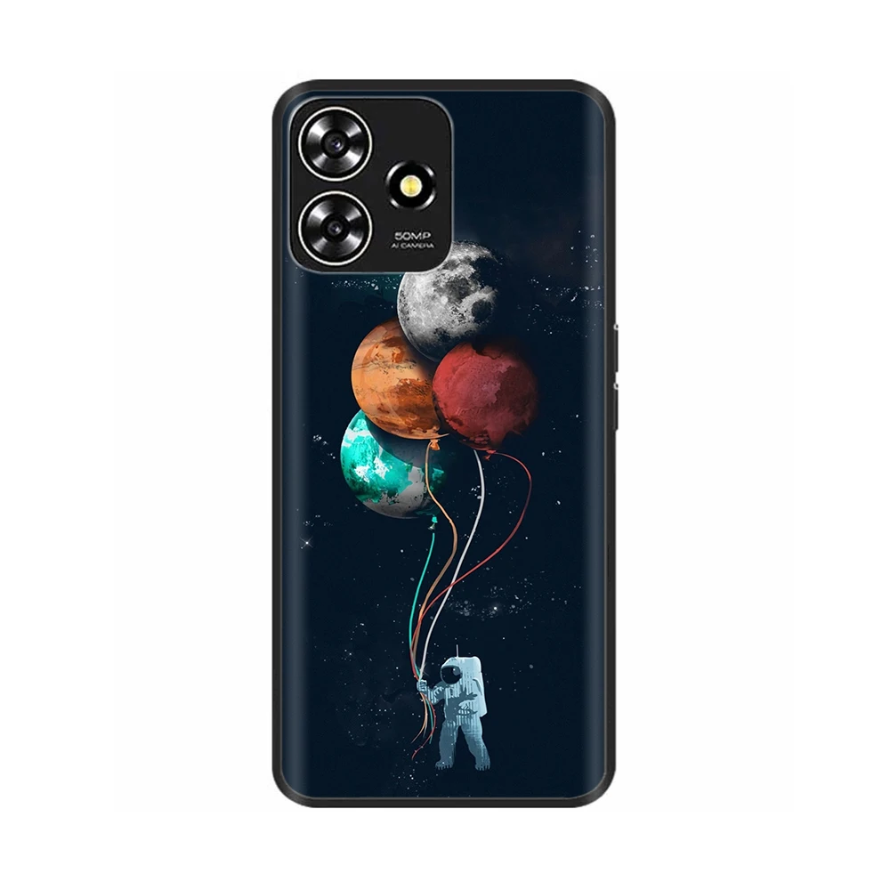 Luxury Painted Soft Protective Case - Artistic Design Cover s