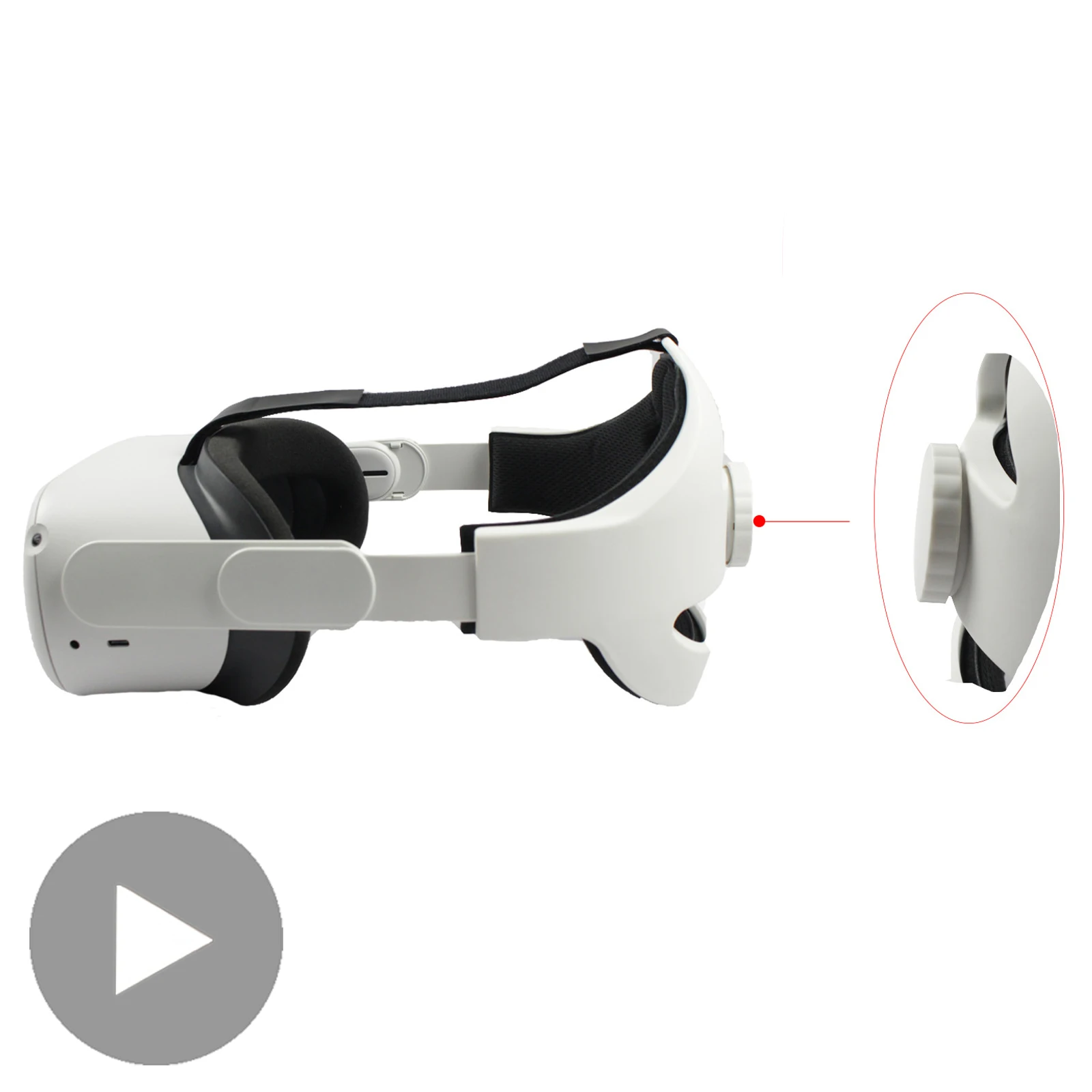Gafas virtuales Oculus Rift. - Two Reality