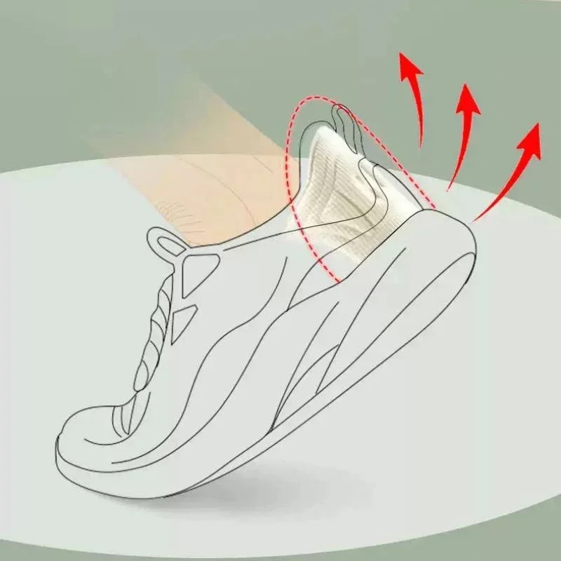 Shoe Insoles Heel Cushion Insole Heel Patch Insole Heel Cushion Protector Heel Insoles Heel Protector Patches Heel Protector Pads Heel Protector Shoe Stickers Shoe Repair Stickers Shoe Repair Patch Shoe Repair Patches 2/4Pcs Insoles Patch Heel Pads