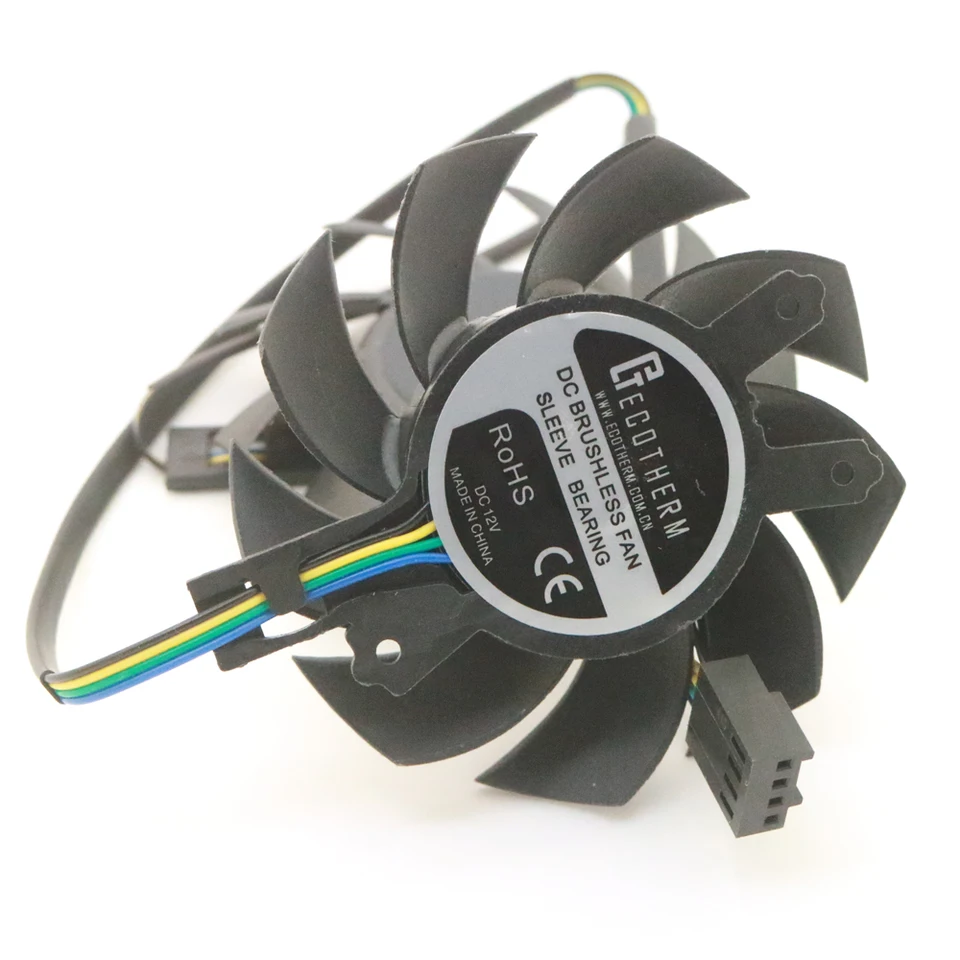 Scheda Video 4090 Staffa A Basso Profilo Per Schede Video NVIDIA Tesla P4, M4, T4 - Supporto Per Montaggio In Rack O Case Project Zero Ps4