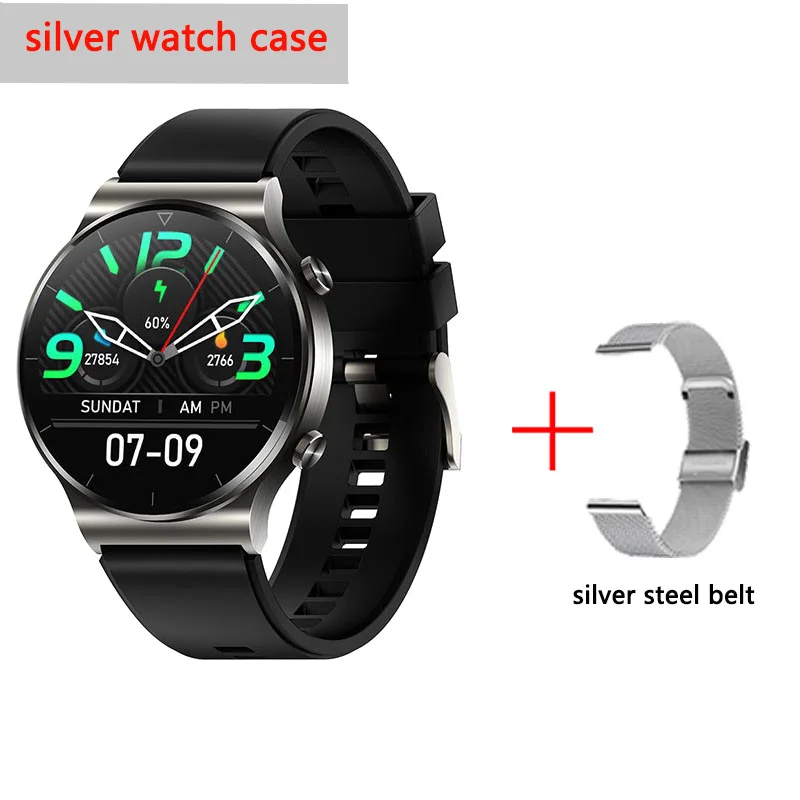 2022 Full Touch Smart Watch Men Support Bluetooth Call Sport Waterproof Women Privacy Settings Smart Watch For Android Ios Phone 