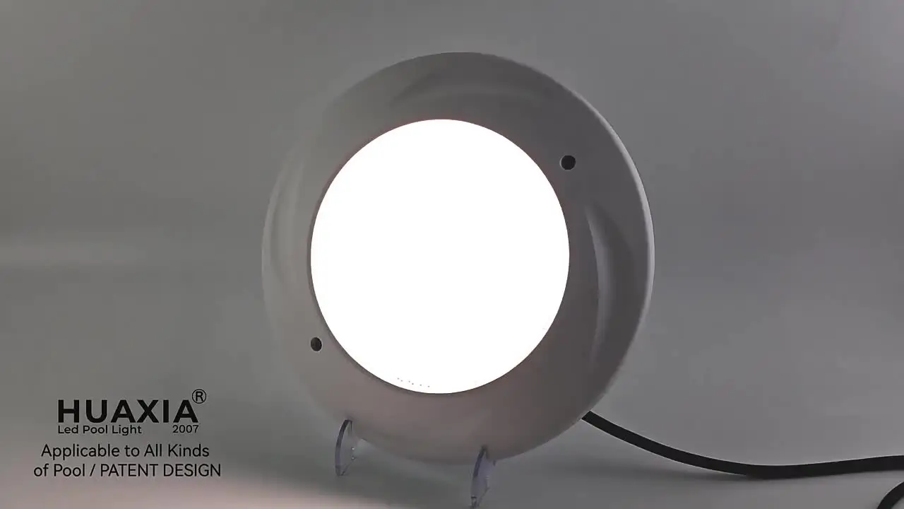OUZEY RGB подводный светильник для бассейна 18 Вт