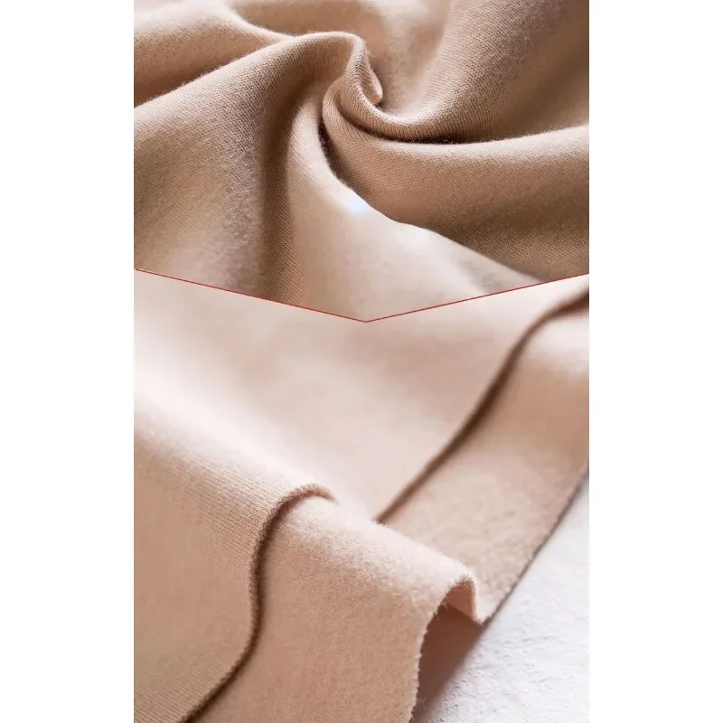 Women Autumn Winter Non-marking Plush Thermal Underwear Cover Decoration Body German Velvet Pants Large Size Crewneck Undershirt